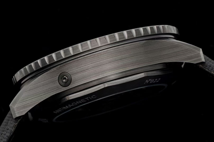 Blancpain Fifty Fathoms Bathyscaphe 블랑팡 피프티 패덤즈 바티스카프 컴플리트 캘린더 문페이즈 세라믹 블랙 8