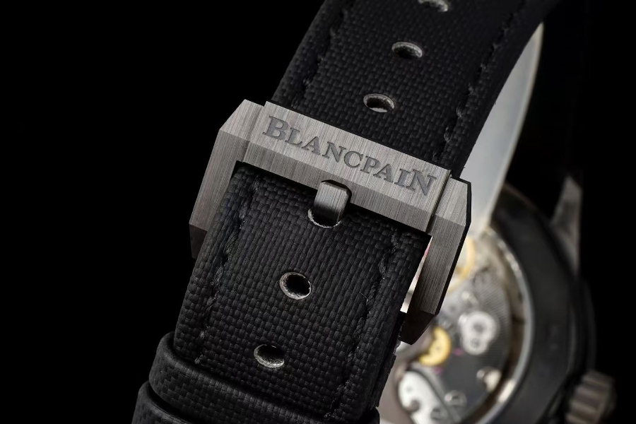 Blancpain Fifty Fathoms Bathyscaphe 블랑팡 피프티 패덤즈 바티스카프 컴플리트 캘린더 문페이즈 세라믹 블랙 10