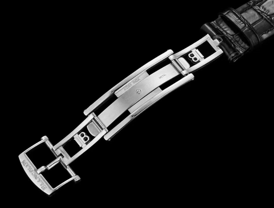 Blancpain Villeret Quantième Complet Phases de Lune 6654 블랑팡 빌레레 컴플리트 캘린더 문페이즈 6654 11