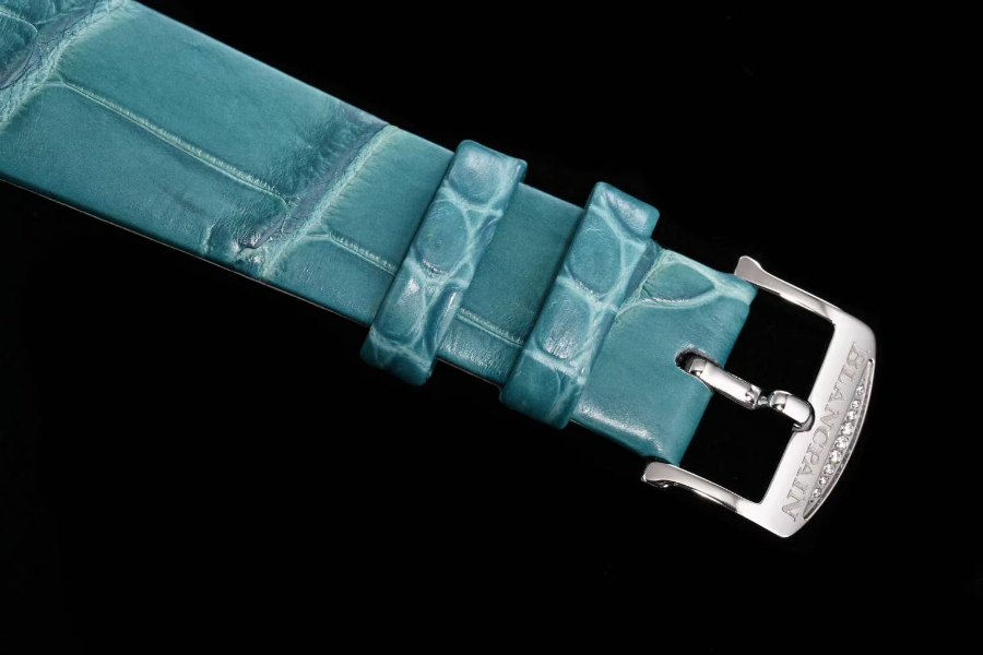 Blancpain Ladybird Colors Phases de Lune 3661 블랑팡 레이디버드 컬러스 문페이즈 3661 다이아몬드 9