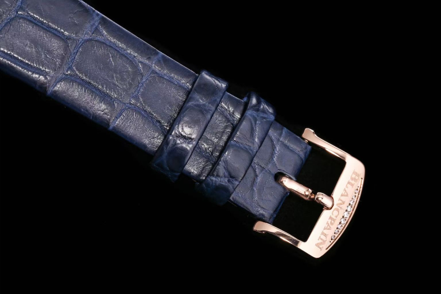 Blancpain Ladybird Colors Phases de Lune 3661 블랑팡 레이디버드 컬러스 문페이즈 3661 다이아몬드 9