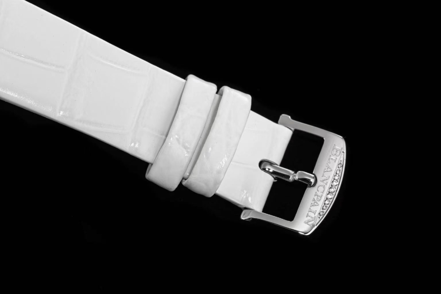 Blancpain Ladybird Colors Phases de Lune 3661 블랑팡 레이디버드 컬러스 문페이즈 3661 다이아몬드 9