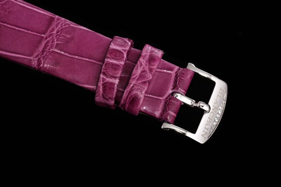 Blancpain Ladybird Colors Phases de Lune 3661 블랑팡 레이디버드 컬러스 문페이즈 3661 다이아몬드 9