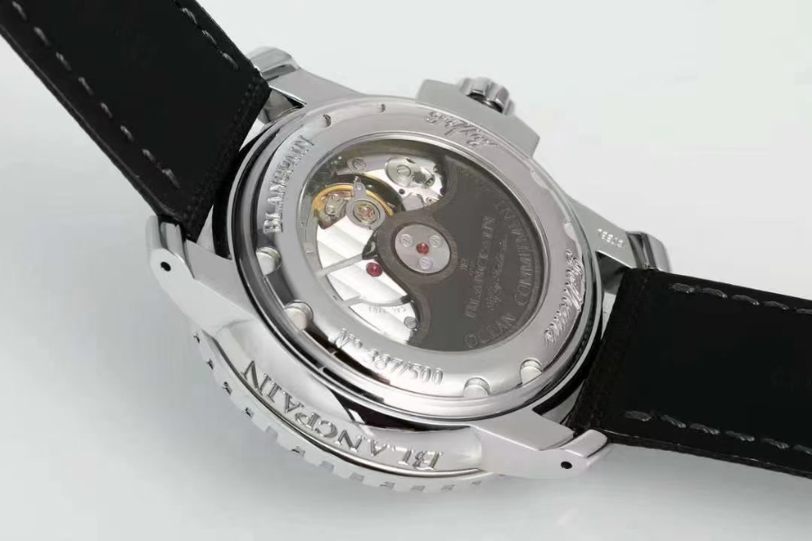 BLANCPAIN Fifty Fathoms Automatique 블랑팡 피프티 패덤즈 오토매틱 다이버 워치 9