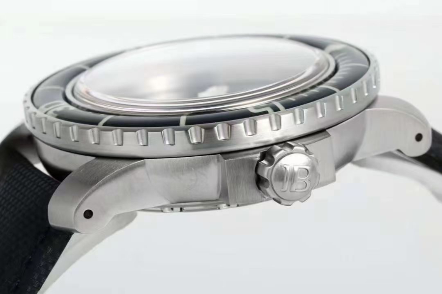 BLANCPAIN Fifty Fathoms Automatique 블랑팡 피프티 패덤즈 오토매틱 다이버 워치 8