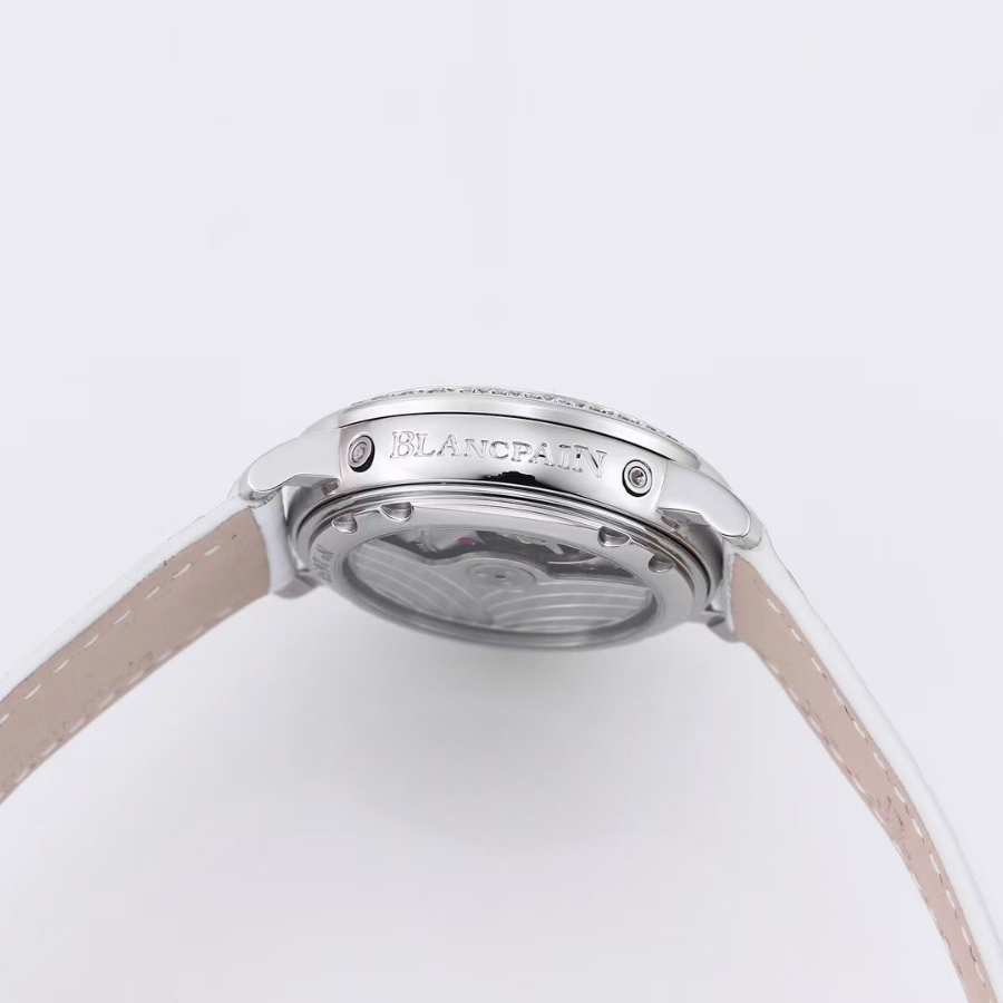 BLANCPAIN Villeret Moonphase Full Calendar Ladies Watch 블랑팡 빌레레 문페이즈 풀 캘린더 여성용 시계 9