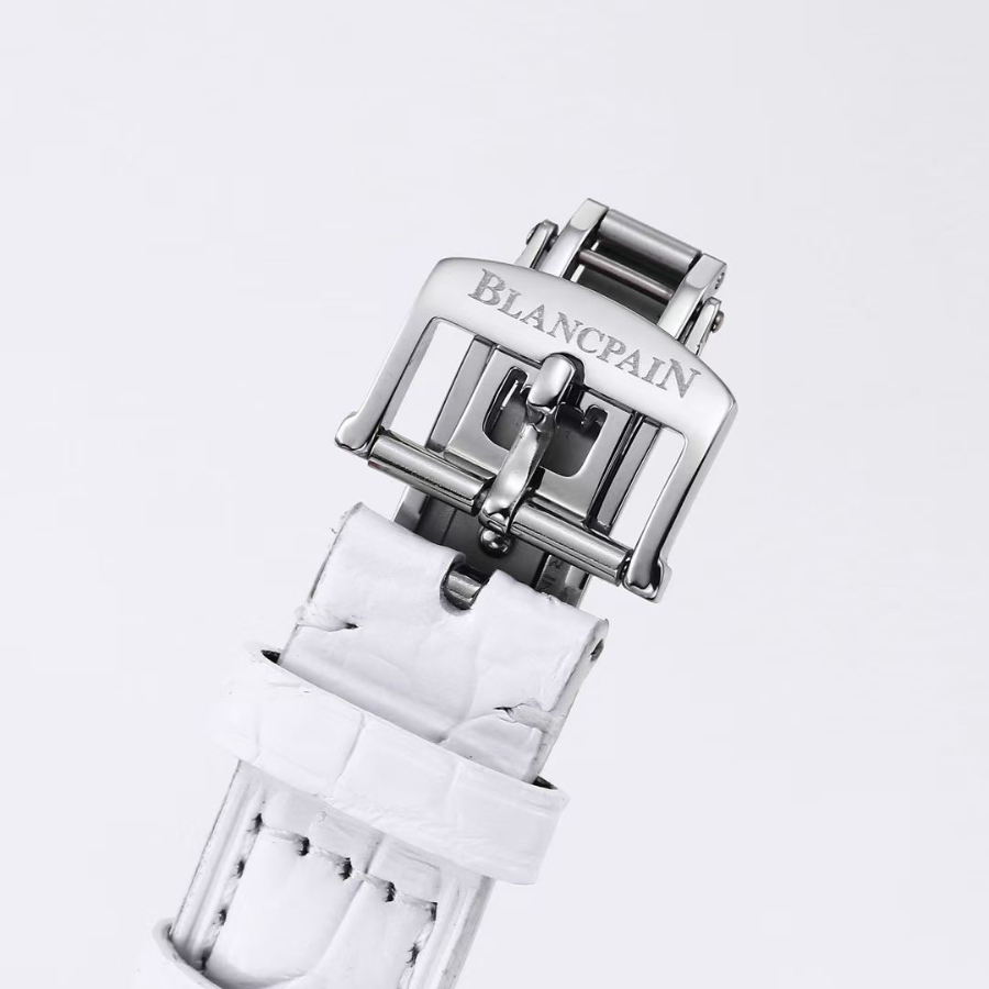 BLANCPAIN Villeret Moonphase Full Calendar Ladies Watch 블랑팡 빌레레 문페이즈 풀 캘린더 여성용 시계 11