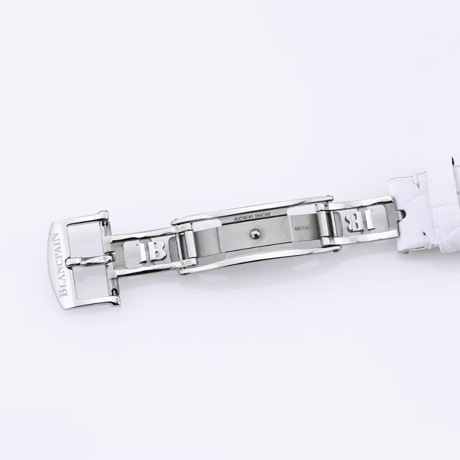 BLANCPAIN Villeret Moonphase Full Calendar Ladies Watch 블랑팡 빌레레 문페이즈 풀 캘린더 여성용 시계 10