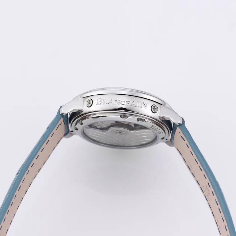 BLANCPAIN Villeret Moonphase Full Calendar Ladies Watch 블랑팡 빌레레 문페이즈 풀 캘린더 여성용 시계 9