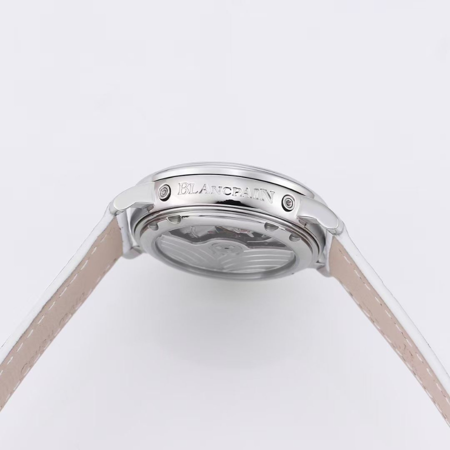 BLANCPAIN Villeret Moonphase Full Calendar Ladies Watch 블랑팡 빌레레 문페이즈 풀 캘린더 여성용 시계 9