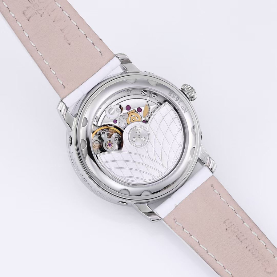 BLANCPAIN Villeret Moonphase Full Calendar Ladies Watch 블랑팡 빌레레 문페이즈 풀 캘린더 여성용 시계 10