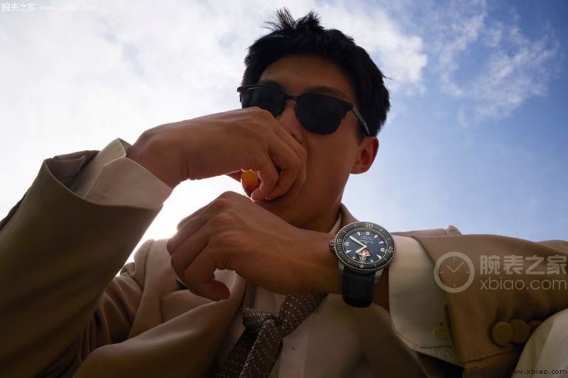 BLANCPAIN Fifty Fathoms Flying Tourbillon Diver Watch 5025-1530-52 블랑팡 피프티 패덤즈 플라잉 투르비용 다이버 워치 4