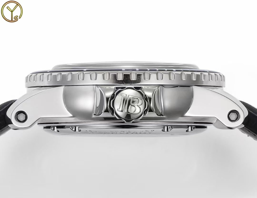 BLANCPAIN Fifty Fathoms Flying Tourbillon Diver Watch 5025-1530-52 블랑팡 피프티 패덤즈 플라잉 투르비용 다이버 워치 10