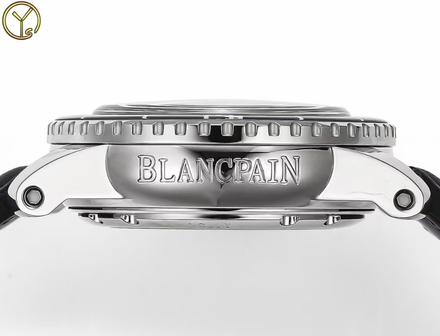 BLANCPAIN Fifty Fathoms Flying Tourbillon Diver Watch 5025-1530-52 블랑팡 피프티 패덤즈 플라잉 투르비용 다이버 워치 11