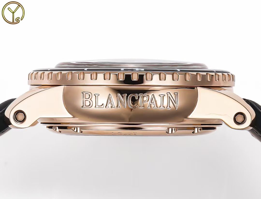 BLANCPAIN Fifty Fathoms Flying Tourbillon Diver Watch 5025-1530-52 블랑팡 피프티 패덤즈 플라잉 투르비용 다이버 워치 10