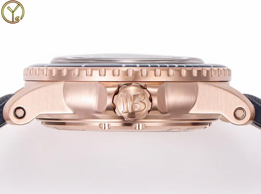 BLANCPAIN Fifty Fathoms Flying Tourbillon Diver Watch 5025-1530-52 블랑팡 피프티 패덤즈 플라잉 투르비용 다이버 워치 9