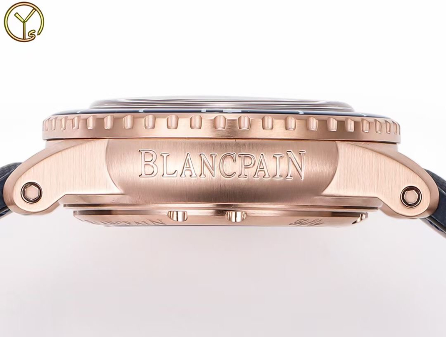 BLANCPAIN Fifty Fathoms Flying Tourbillon Diver Watch 5025-1530-52 블랑팡 피프티 패덤즈 플라잉 투르비용 다이버 워치 10