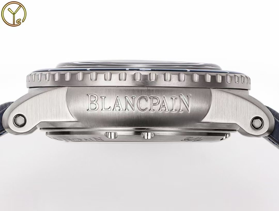 BLANCPAIN Fifty Fathoms Flying Tourbillon Diver Watch 5025-1530-52 블랑팡 피프티 패덤즈 플라잉 투르비용 다이버 워치 10