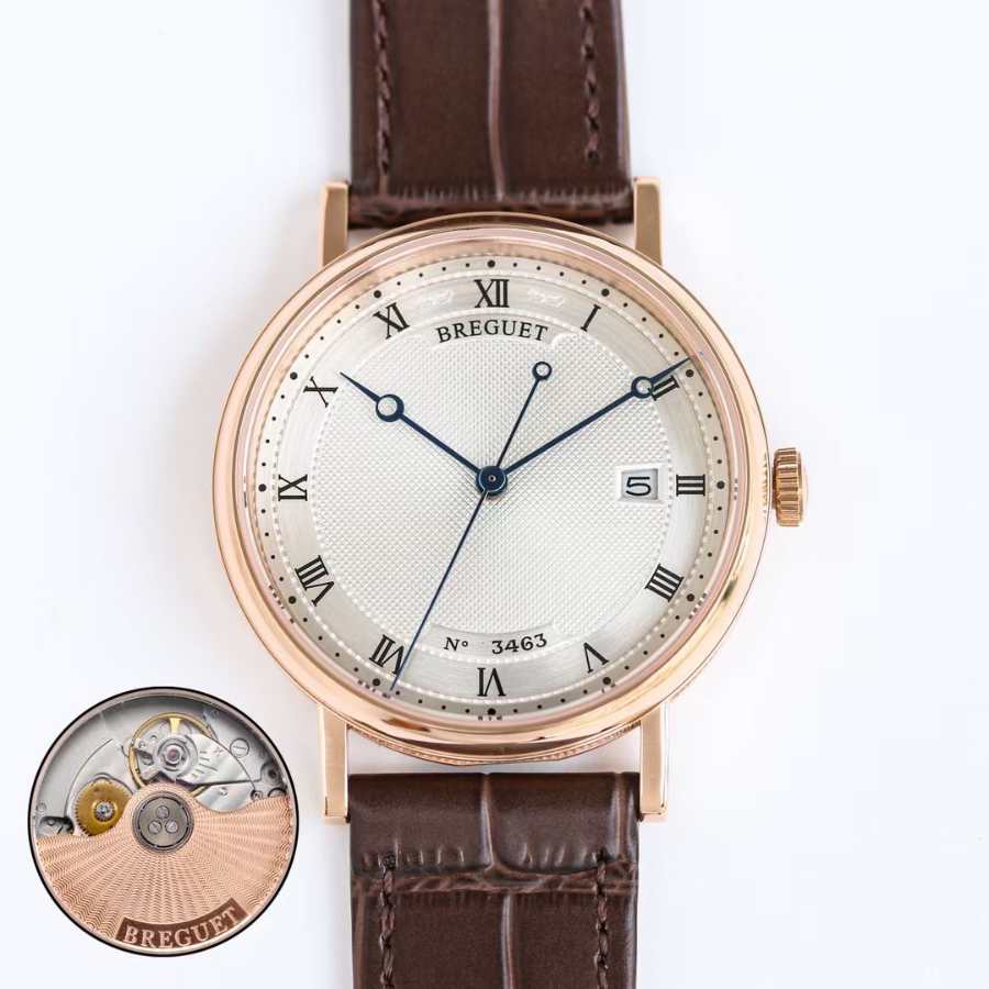 BREGUET Classique Ultra-Thin 5177BB Automatic Watch 브레게 클래식 울트라 씬 5177BB 오토매틱 시계 1