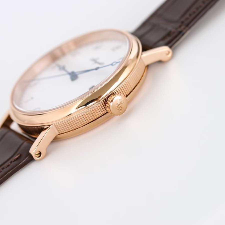 BREGUET Classique Ultra-Thin 5177BB Automatic Watch 브레게 클래식 울트라 씬 5177BB 오토매틱 시계 7