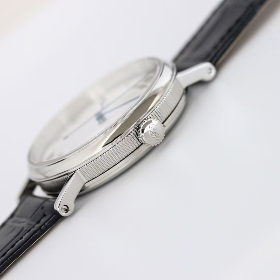 BREGUET Classique Ultra-Thin 5177BB Automatic Watch 브레게 클래식 울트라 씬 5177BB 오토매틱 시계 실버베젤 7