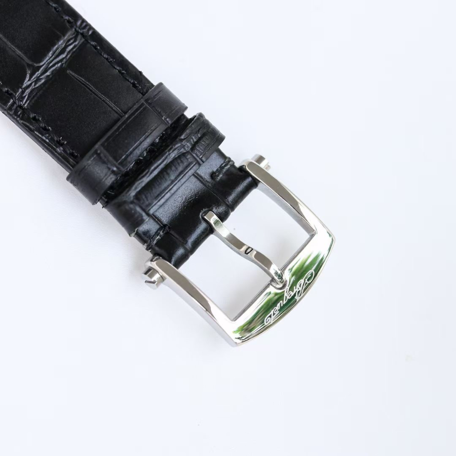 BREGUET Classique Ultra-Thin 5177BB Automatic Watch 브레게 클래식 울트라 씬 5177BB 오토매틱 시계 실버베젤 9