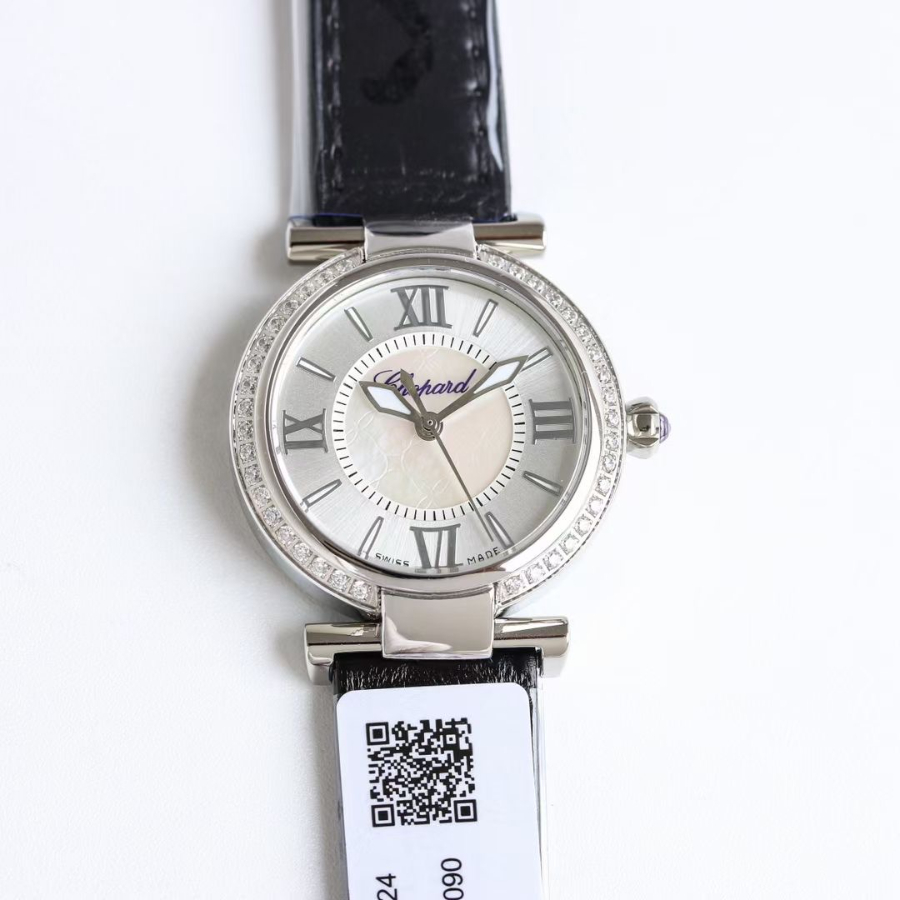 CHOPARD IMPERIALE 29 쇼파드 임페리얼 29 오토매틱 여성 시계 29mm 쥬얼베젤 1