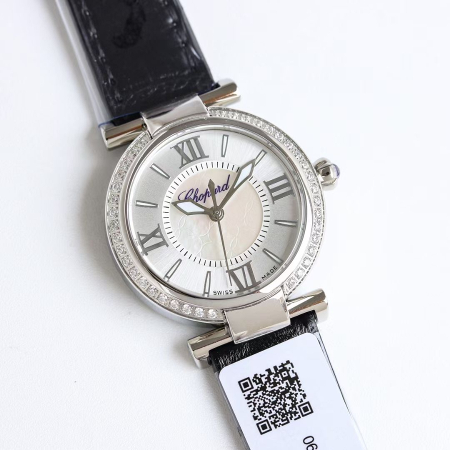 CHOPARD IMPERIALE 29 쇼파드 임페리얼 29 오토매틱 여성 시계 29mm 쥬얼베젤 2