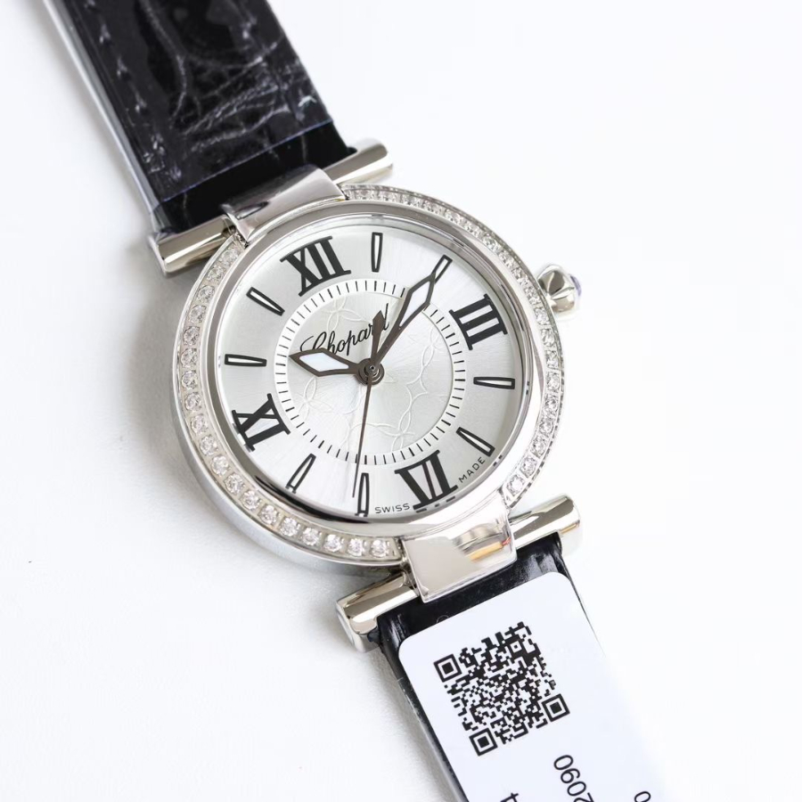 CHOPARD IMPERIALE 29 쇼파드 임페리얼 29 오토매틱 여성 시계 29mm 쥬얼베젤 5