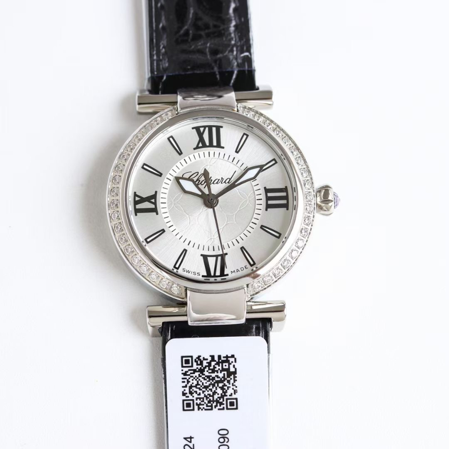 CHOPARD IMPERIALE 29 쇼파드 임페리얼 29 오토매틱 여성 시계 29mm 쥬얼베젤 4