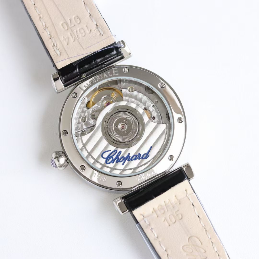 CHOPARD IMPERIALE 29 쇼파드 임페리얼 29 오토매틱 여성 시계 29mm 쥬얼베젤 7