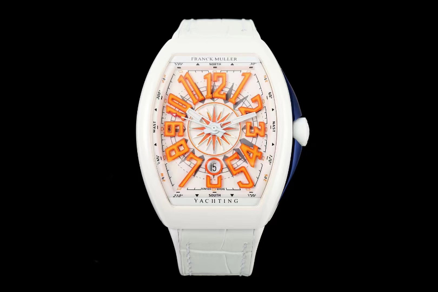 FRANCK MULLER YACHTING V45 Ceramic 프랭크 뮬러 요팅 V45 세라믹 오토매틱 2