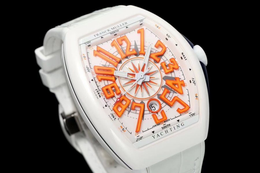 FRANCK MULLER YACHTING V45 Ceramic 프랭크 뮬러 요팅 V45 세라믹 오토매틱 3