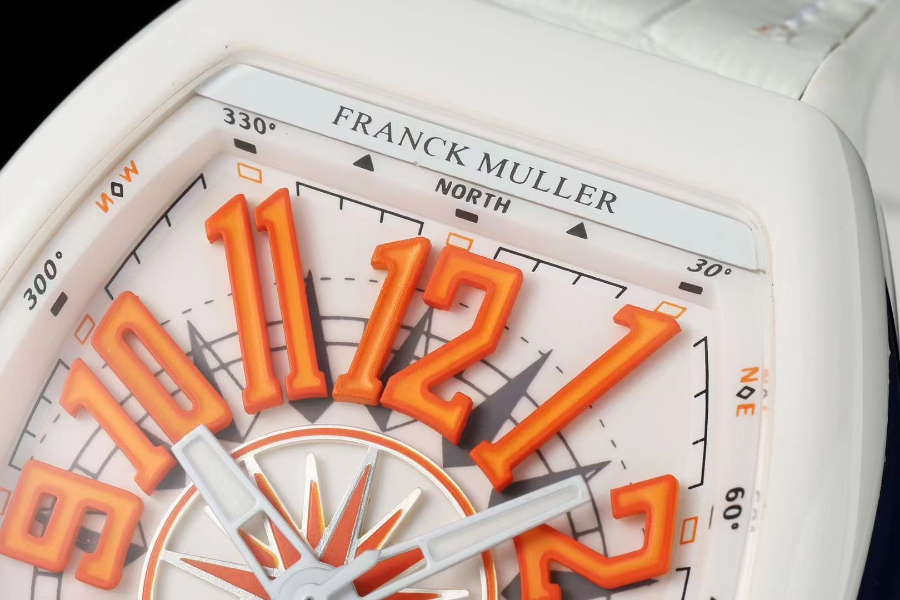 FRANCK MULLER YACHTING V45 Ceramic 프랭크 뮬러 요팅 V45 세라믹 오토매틱 5