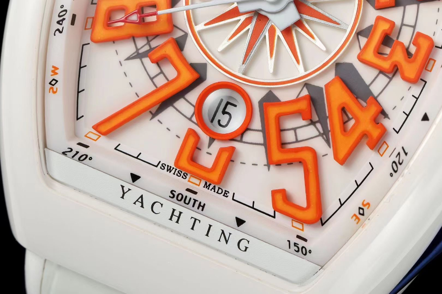 FRANCK MULLER YACHTING V45 Ceramic 프랭크 뮬러 요팅 V45 세라믹 오토매틱 6