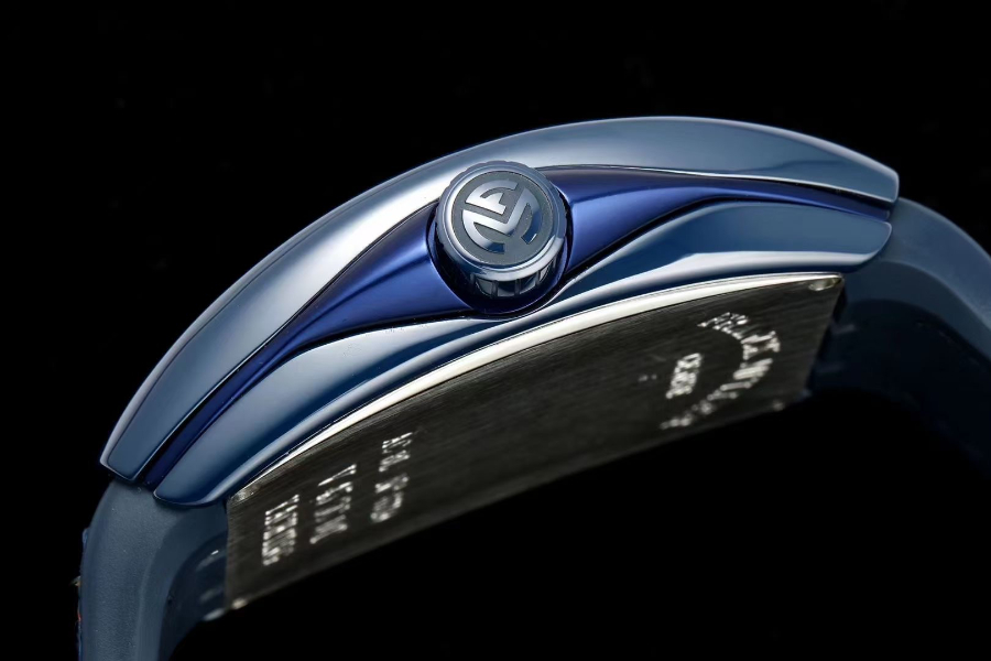 FRANCK MULLER YACHTING V45 Ceramic 프랭크 뮬러 요팅 V45 세라믹 오토매틱 네이비다이얼 7