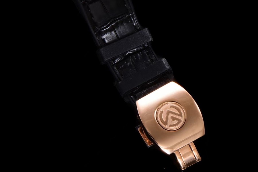 FRANCK MULLER V45 Graffiti Carbon Automatic 프랭크 뮬러 V45 그래피티 카본 오토매틱 골드베젤 8