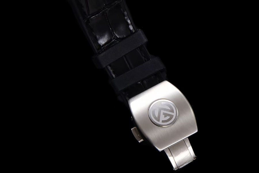 FRANCK MULLER V45 Graffiti Carbon Automatic 프랭크 뮬러 V45 그래피티 카본 오토매틱 실버베젤 8