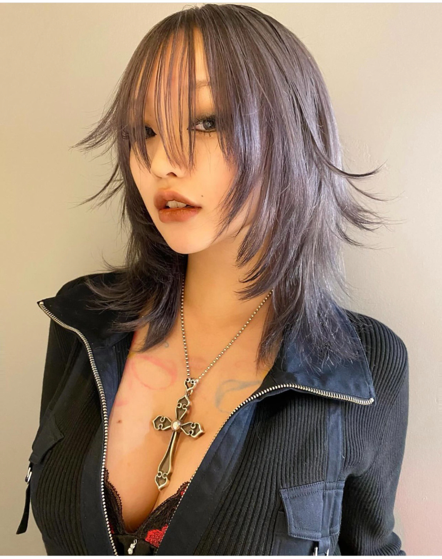 Chrome Hearts Heart Cross Pendant 크롬하츠 하트 크로스 펜던트 925 1