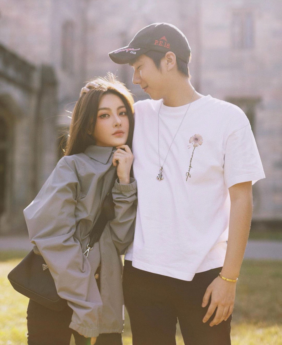 Chrome Hearts Double Ring Fleur Pendant 크롬하츠 더블 링 플뢰르 펜던트 4