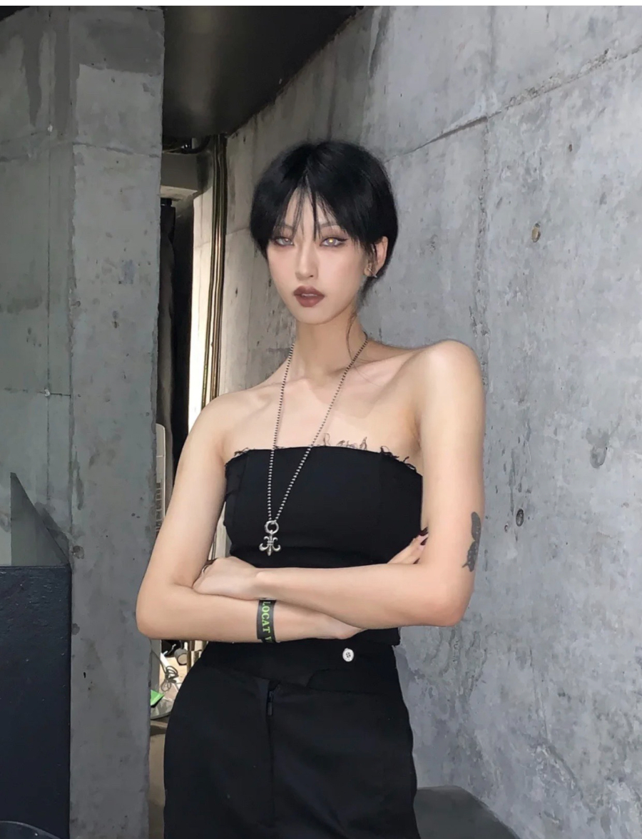 Chrome Hearts Large Ring Fleur Pendant 크롬하츠 라지 링 플뢰르 펜던트 3