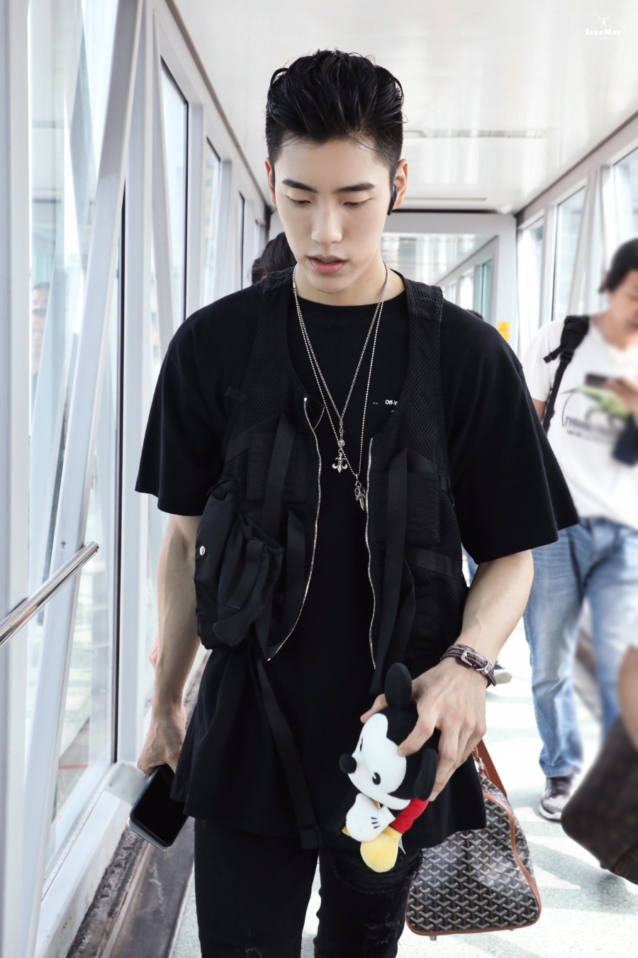 Chrome Hearts Small Fleur Ball Pendant 크롬하츠 스몰 플뢰르 볼 펜던트 1