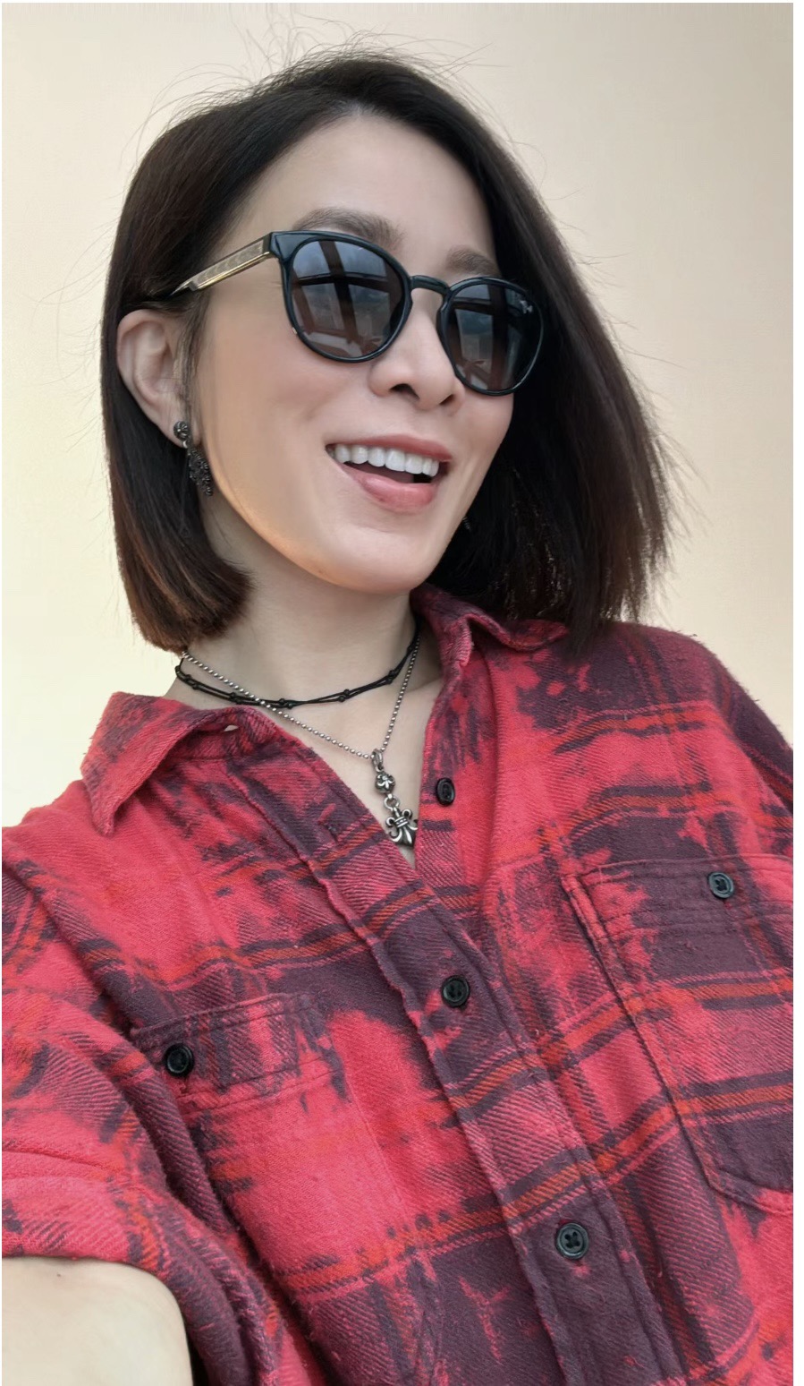 Chrome Hearts Small Fleur Ball Pendant 크롬하츠 스몰 플뢰르 볼 펜던트 3