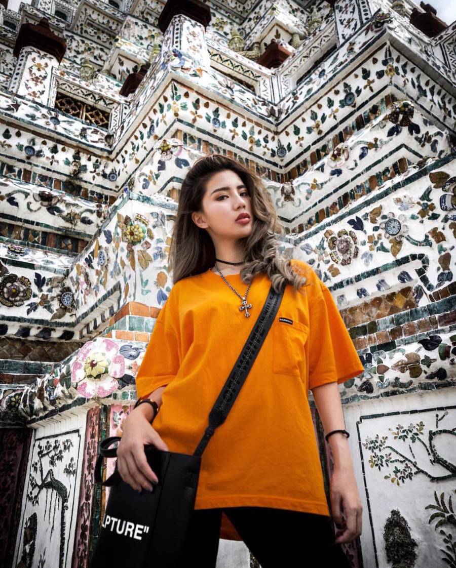 Chrome Hearts Small Floral Cross Pendant 크롬하츠 스몰 플로럴 크로스 펜던트 6