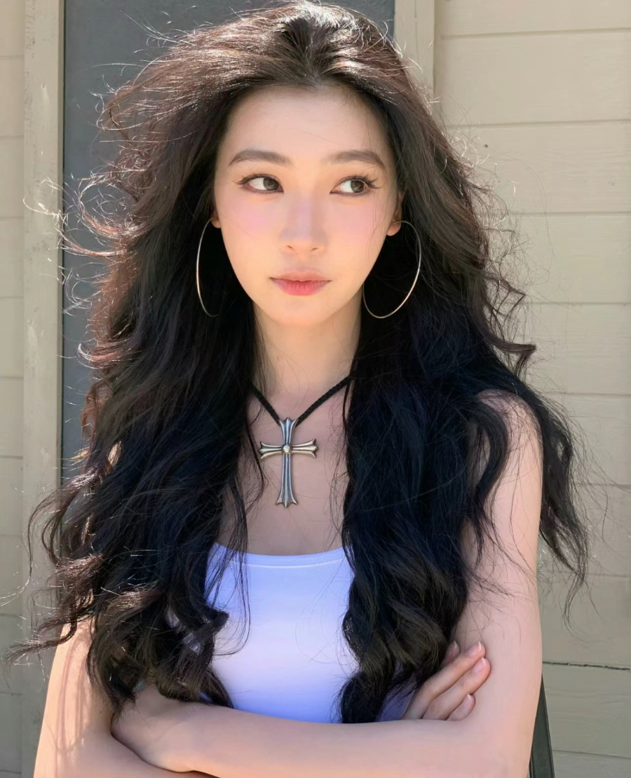 Chrome Hearts Large Cross Frame Pendant 크롬하츠 라지 크로스 프레임 펜던트 3