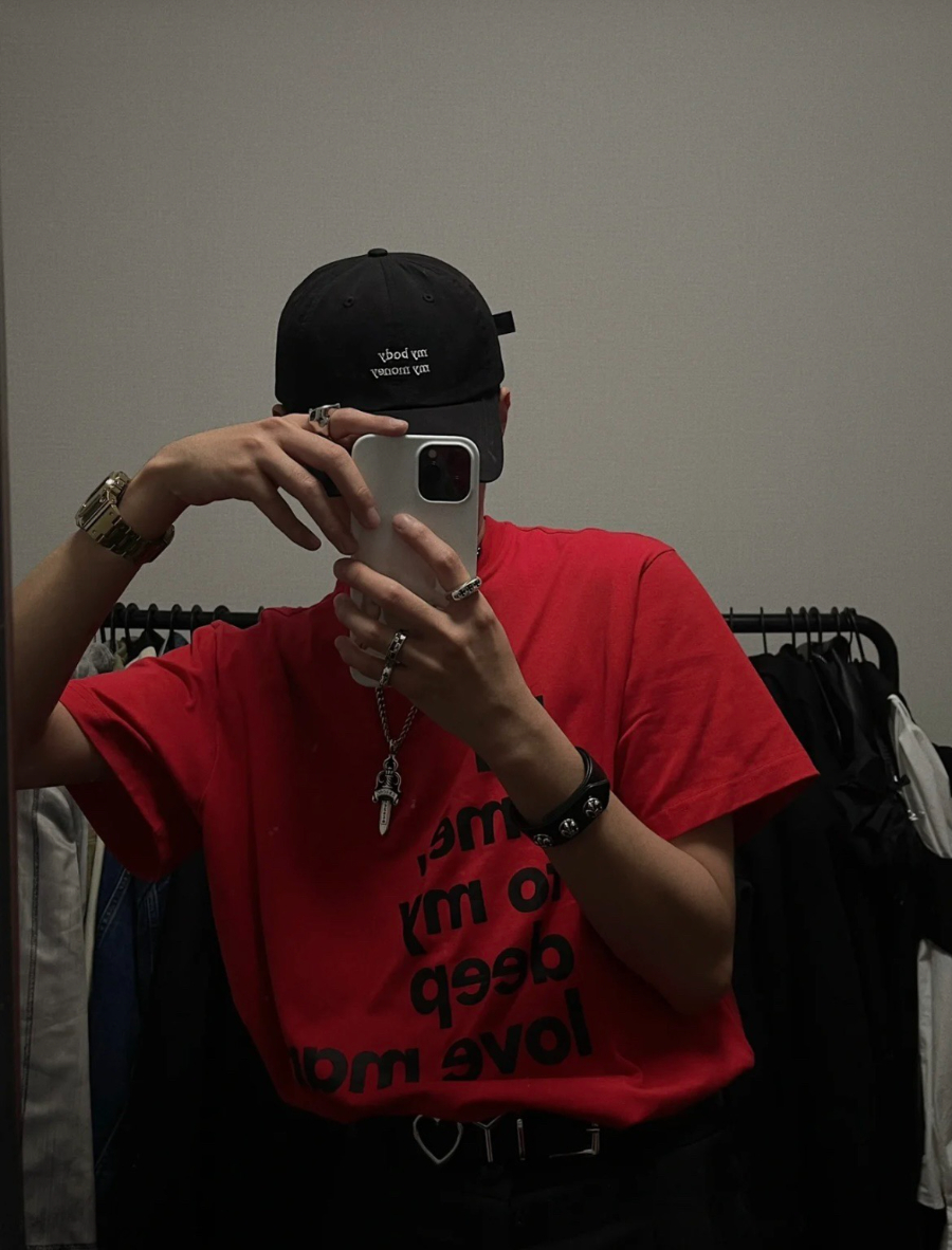 Chrome Hearts Medium Sword Pendant 크롬하츠 미디엄 소드 펜던트 3