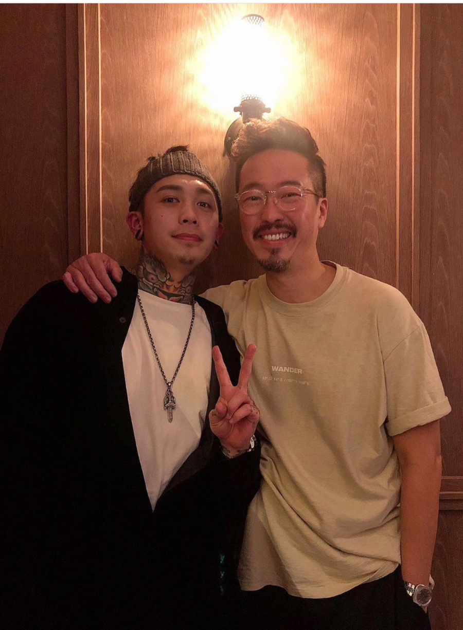 Chrome Hearts Medium Sword Pendant 크롬하츠 미디엄 소드 펜던트 17