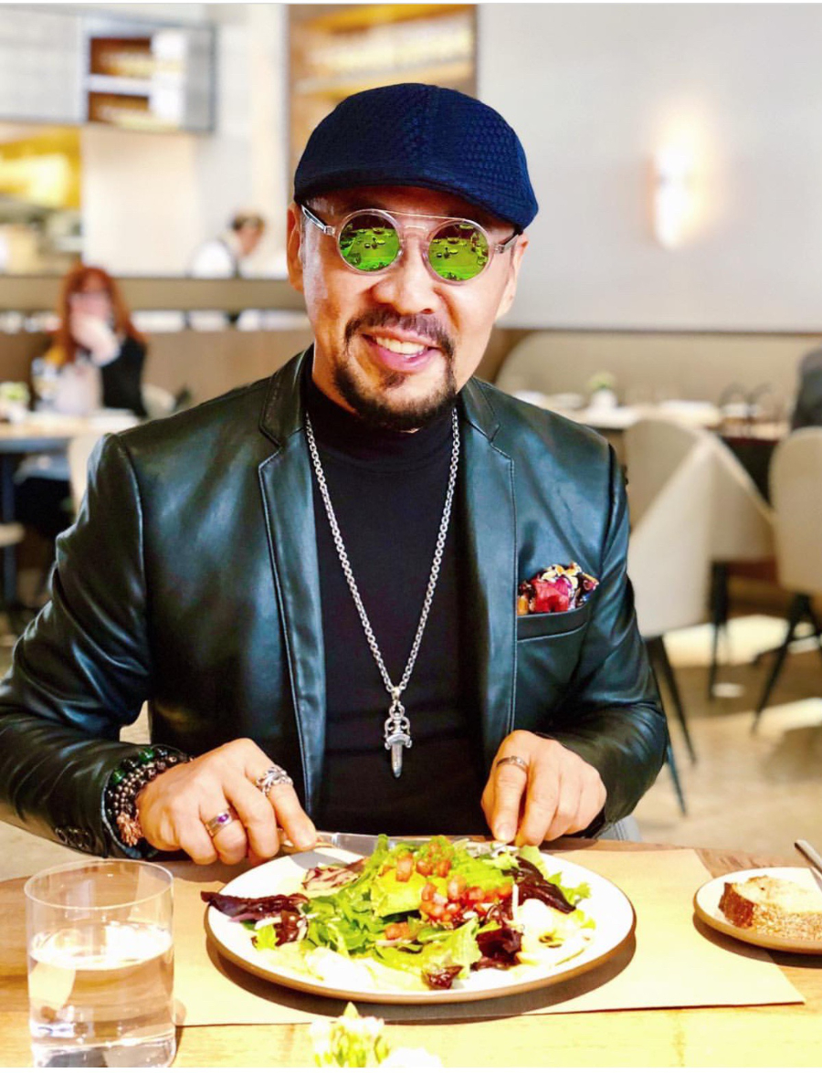 Chrome Hearts Medium Sword Pendant 크롬하츠 미디엄 소드 펜던트 19