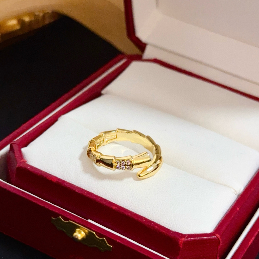 Cartier 까르띠에 LOVE 다이아몬드 링 하이엔드 커스텀 버전 3