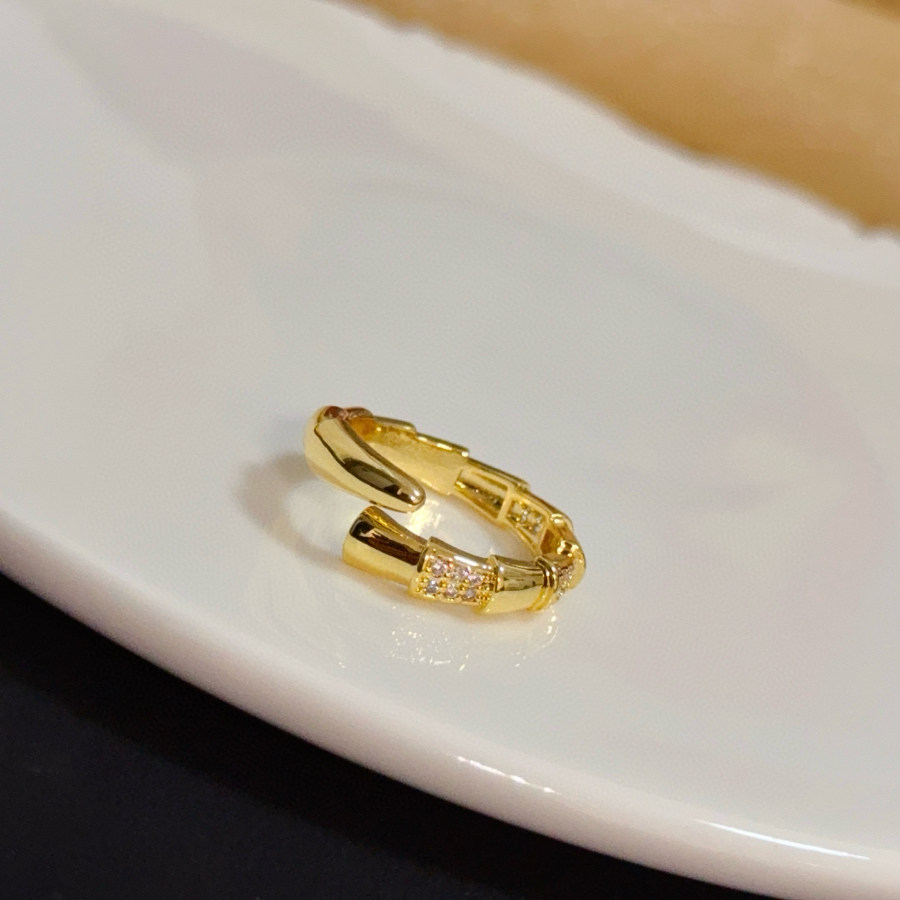 Cartier 까르띠에 LOVE 다이아몬드 링 하이엔드 커스텀 버전 5